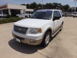 2006 Oxford White Ford Expedition Eddie Bauer #69792026