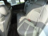 2005 Cadillac DeVille DTS Rear Seat