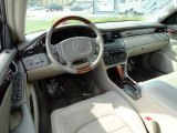 2005 Cadillac DeVille DTS Shale Interior