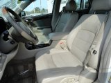 2005 Cadillac DeVille DTS Front Seat