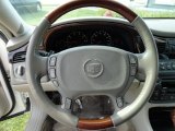 2005 Cadillac DeVille DTS Steering Wheel