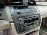 2005 Cadillac DeVille DTS Controls