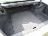 2005 Cadillac DeVille DTS Trunk