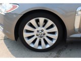 2009 Jaguar XF Luxury Wheel