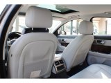 2009 Jaguar XF Luxury Rear Seat