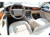 1998 Jaguar XJ XJ8 Cashmere Interior