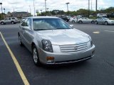 2006 Light Platinum Cadillac CTS Sedan #6953737