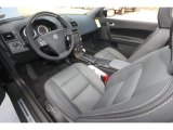2013 Volvo C70 T5 Off Black Interior