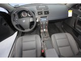 2013 Volvo C70 T5 Off Black Interior