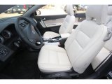 2013 Volvo C70 T5 Cacao/Off Black Interior