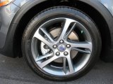 2013 Volvo C30 T5 Wheel