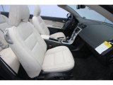 2013 Volvo C70 T5 Cacao/Off Black Interior