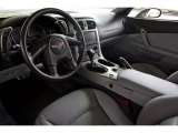 2005 Chevrolet Corvette Coupe Steel Grey Interior