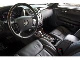 2011 Cadillac DTS  Ebony Interior
