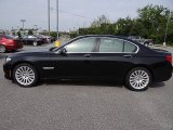 2011 BMW 7 Series 750i Sedan