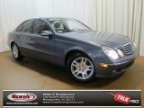 2005 Flint Grey Metallic Mercedes-Benz E 320 Sedan #69791975