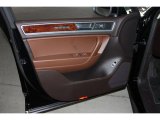 2013 Volkswagen Touareg TDI Lux 4XMotion Door Panel