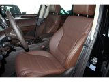2013 Volkswagen Touareg TDI Lux 4XMotion Front Seat