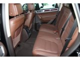2013 Volkswagen Touareg TDI Lux 4XMotion Saddle Brown Interior