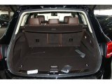 2013 Volkswagen Touareg TDI Lux 4XMotion Trunk