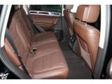 2013 Volkswagen Touareg TDI Lux 4XMotion Rear Seat