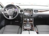 2013 Volkswagen Touareg TDI Executive 4XMotion Dashboard