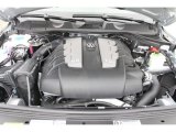 2013 Volkswagen Touareg TDI Executive 4XMotion 3.6 Liter VR6 FSI DOHC 24-Valve VVT V6 Engine