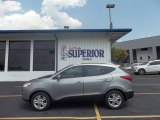 2013 Graphite Gray Hyundai Tucson GLS #69791719