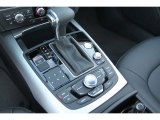 2013 Audi A7 3.0T quattro Premium Plus 8 Speed Tiptronic Automatic Transmission