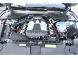 2013 Audi A7 3.0T quattro Premium Plus 3.0 Liter TSFI Supercharged DOHC 24-Valve VVT V6 Engine