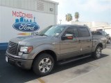 2012 Sterling Gray Metallic Ford F150 FX2 SuperCrew #69791709