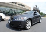 2011 Smoky Granite Mica Lexus IS 250 AWD #69791955