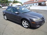 2007 Mazda MAZDA6 s Sport Sedan Exterior