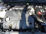 2007 Mazda MAZDA6 s Sport Sedan 3.0 Liter DOHC 24 Valve VVT V6 Engine