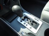 2007 Mazda MAZDA6 s Sport Sedan 6 Speed Sport Automatic Transmission