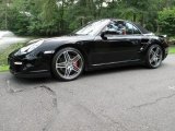 2008 Porsche 911 Turbo Cabriolet