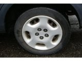 Dodge Neon 2002 Wheels and Tires