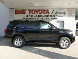 2012 Toyota Sequoia SR5 4WD