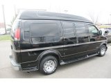 1997 Chevrolet Chevy Van Black