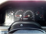 2005 Ford Explorer XLT 4x4 Gauges