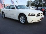 2007 Stone White Dodge Charger  #69792186