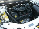 2001 Chrysler Sebring LX Sedan 2.7 Liter DOHC 24-Valve V6 Engine