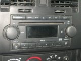 2007 Dodge Dakota ST Quad Cab 4x4 Audio System