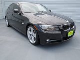 2009 Jet Black BMW 3 Series 335i Sedan #69791929