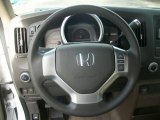 2008 Honda Ridgeline RT Steering Wheel