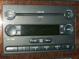 2008 Ford Taurus Limited Audio System