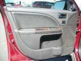 2008 Ford Taurus Limited Door Panel
