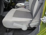2008 Jeep Wrangler Unlimited X 4x4 Front Seat