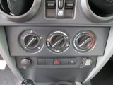2008 Jeep Wrangler Unlimited X 4x4 Controls