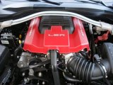 2013 Chevrolet Camaro ZL1 6.2 Liter Eaton Supercharged OHV 16-Valve LSA V8 Engine